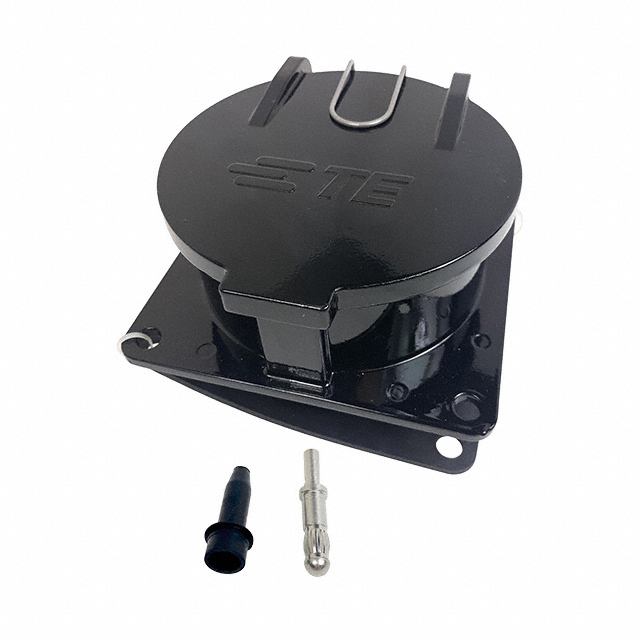 27P-REC-1-01 TE Connectivity AMP Connectors