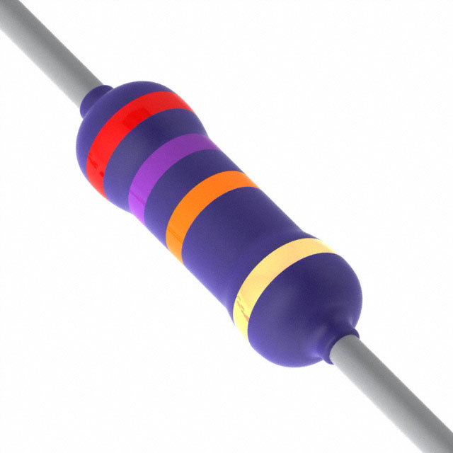 RSMF3JB27K0 Stackpole Electronics Inc