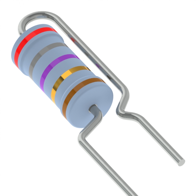 MFR-25FRFPN28R7 YAGEO