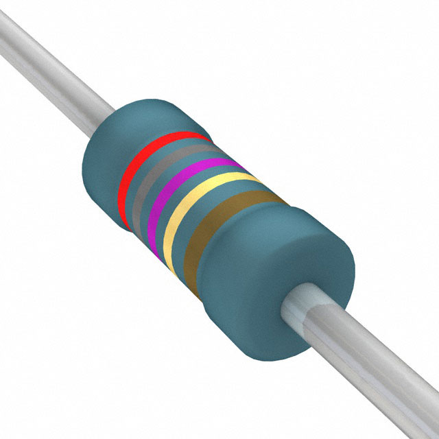 SFR16S0002879FR500 Vishay Beyschlag/Draloric/BC Components