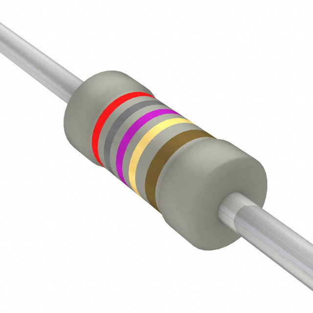 MBB02070C2879FRP00 Vishay Beyschlag/Draloric/BC Components