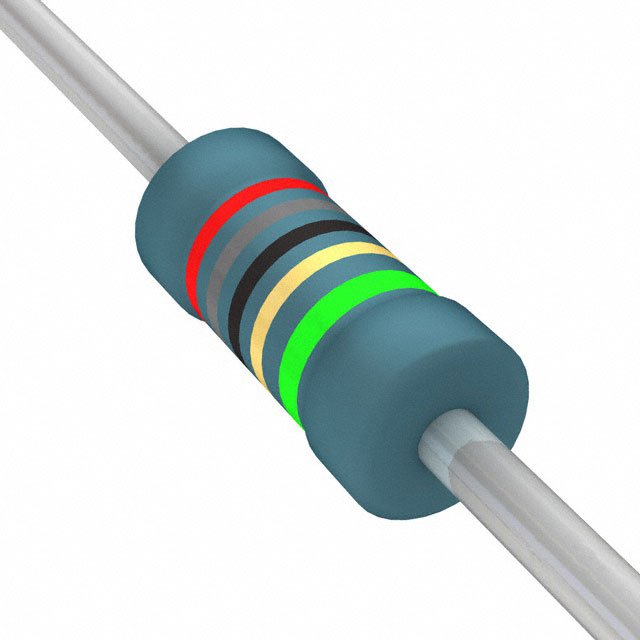 MBB02070C2809DC100 Vishay Beyschlag/Draloric/BC Components