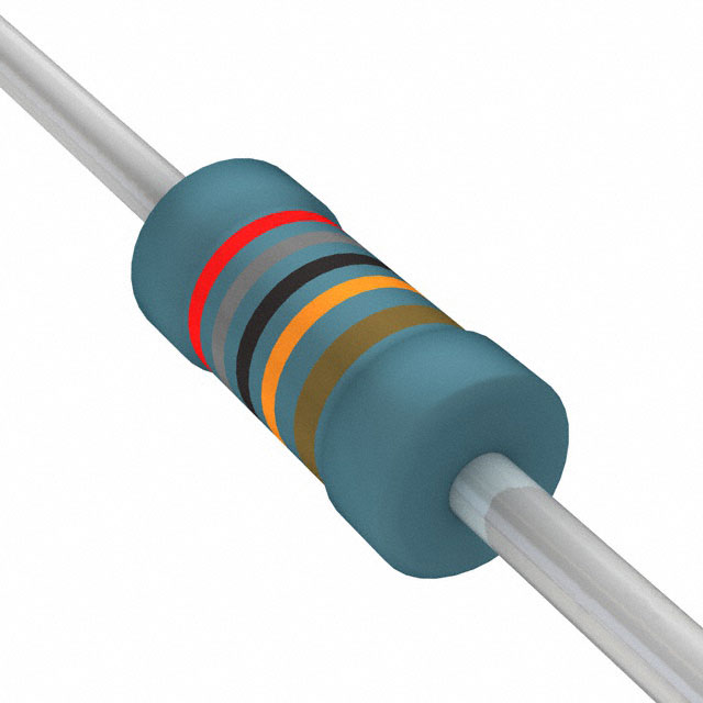 SFR16S0002803FR500 Vishay Beyschlag/Draloric/BC Components