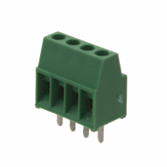 282834-4 TE Connectivity AMP Connectors