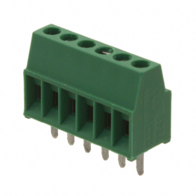 282834-6 TE Connectivity AMP Connectors