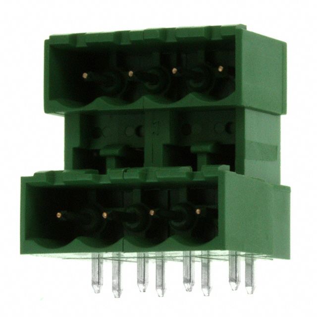 284061-4 TE Connectivity AMP Connectors