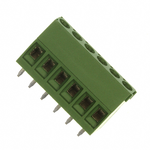 284392-6 TE Connectivity AMP Connectors