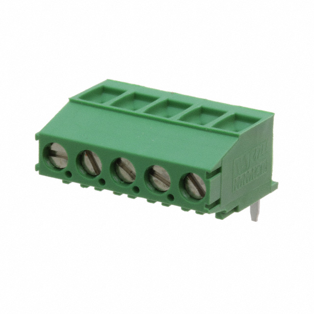 284415-5 TE Connectivity AMP Connectors