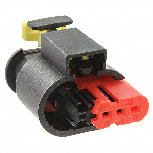 284425-1 TE Connectivity AMP Connectors