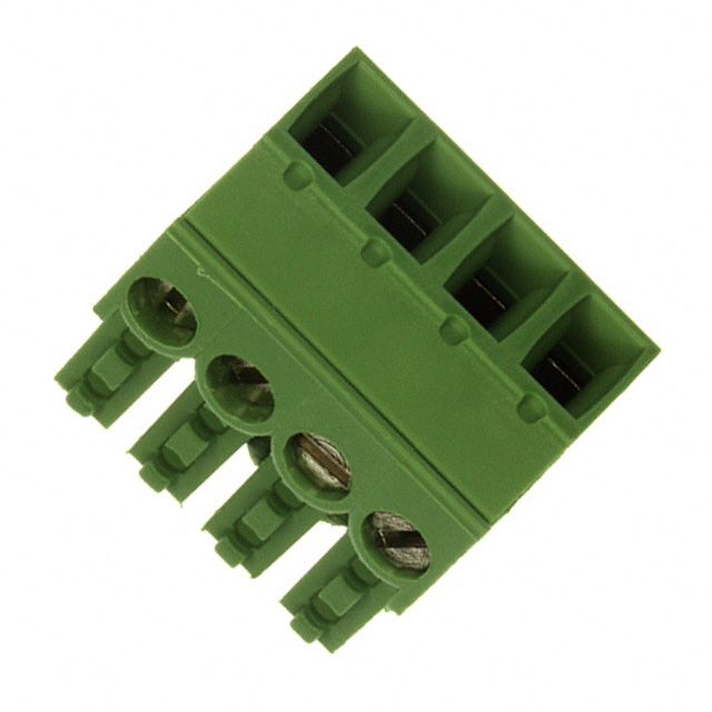 284507-4 TE Connectivity AMP Connectors