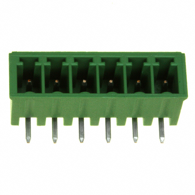 284513-6 TE Connectivity AMP Connectors