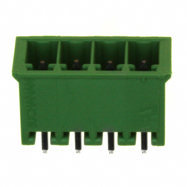 284514-4 TE Connectivity AMP Connectors