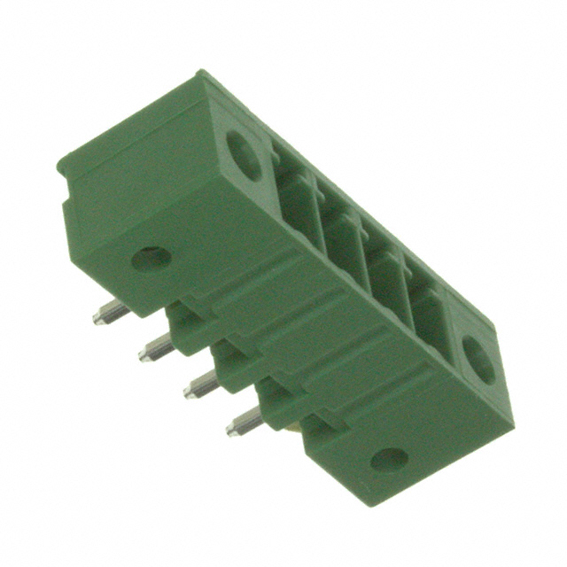 284519-4 TE Connectivity AMP Connectors