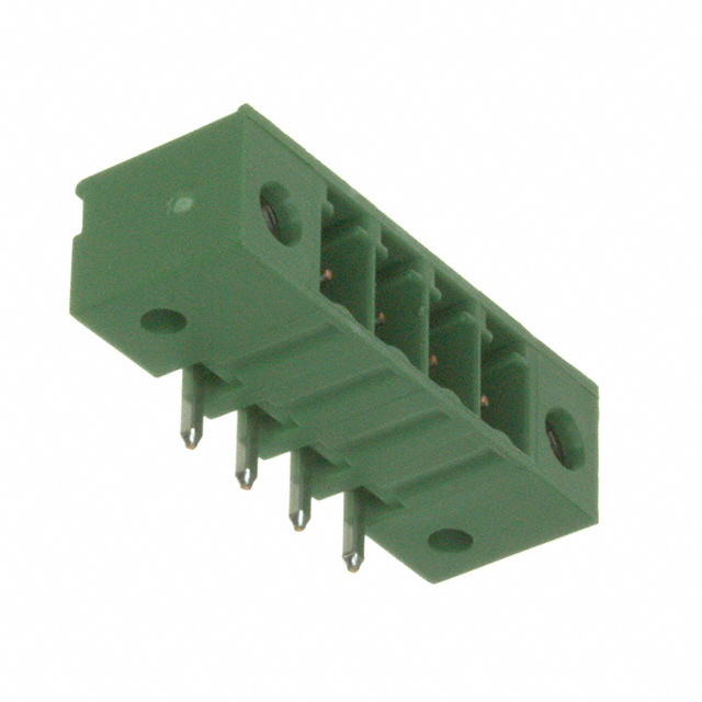 284541-4 TE Connectivity AMP Connectors