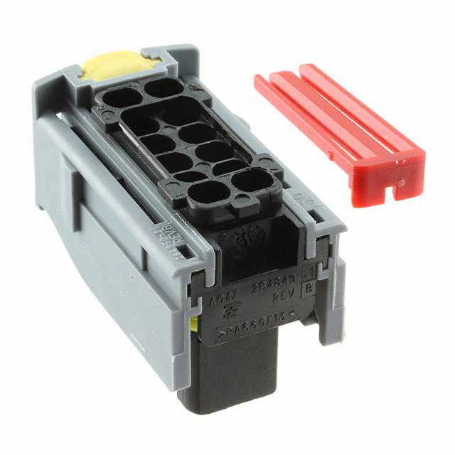 284848-1 TE Connectivity AMP Connectors