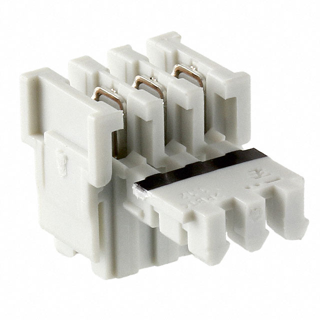 284865-3 TE Connectivity AMP Connectors