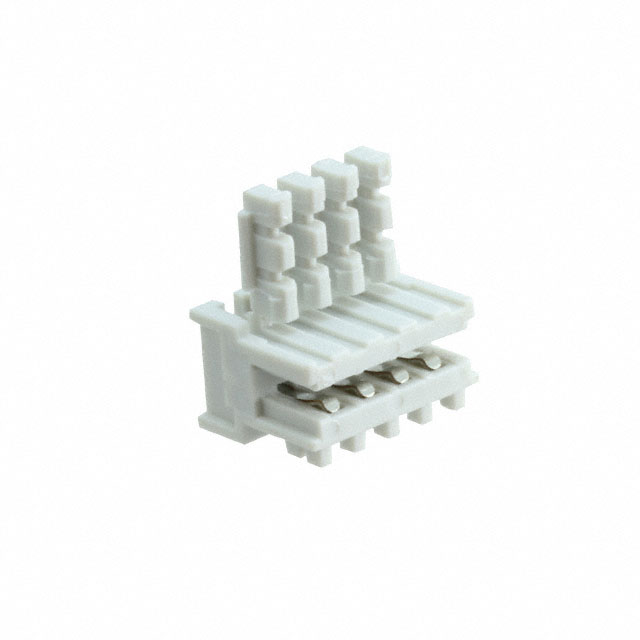 284930-4 TE Connectivity AMP Connectors