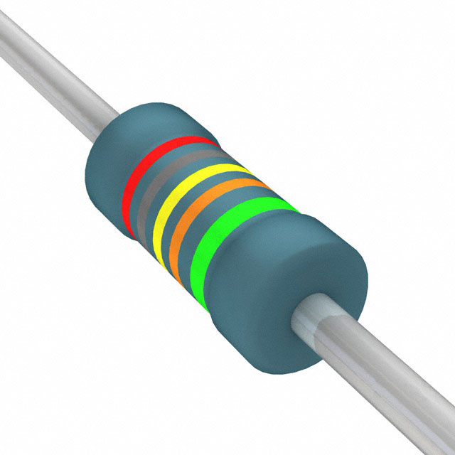 MBA02040C2843DCT00 Vishay Beyschlag/Draloric/BC Components