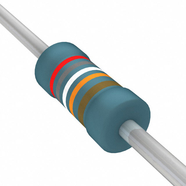 MBB02070C2893FC100 Vishay Beyschlag/Draloric/BC Components