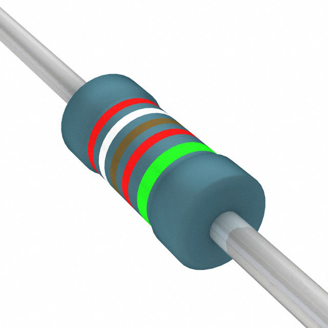 MBB02070D2912DC100 Vishay Beyschlag/Draloric/BC Components