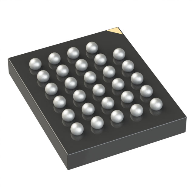 MX25UW6345GBEI00 Macronix