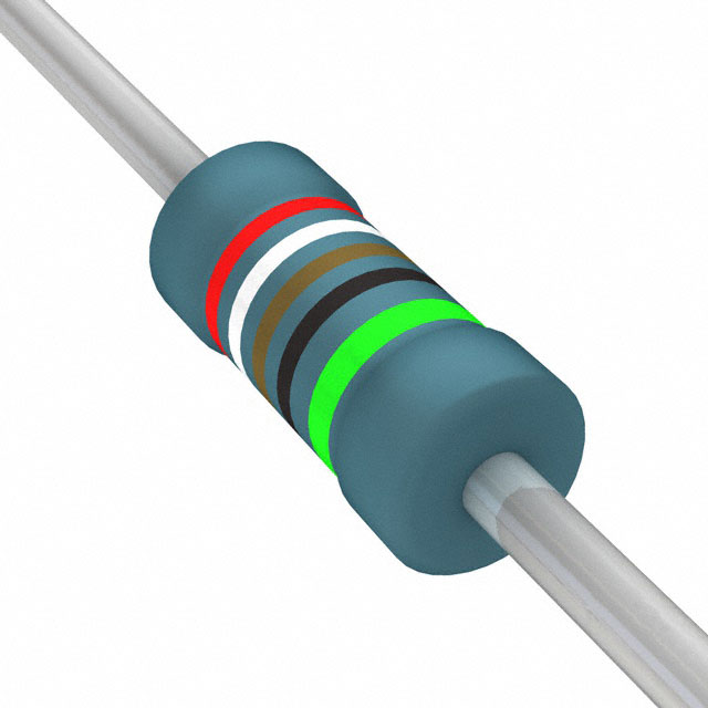 MBB02070D2910DC100 Vishay Beyschlag/Draloric/BC Components