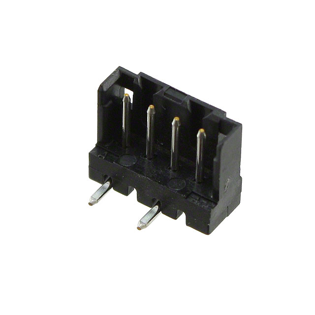 292172-4 TE Connectivity AMP Connectors