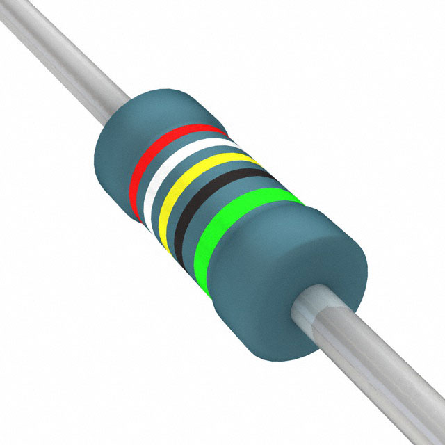 MBB02070C2940DC100 Vishay Beyschlag/Draloric/BC Components