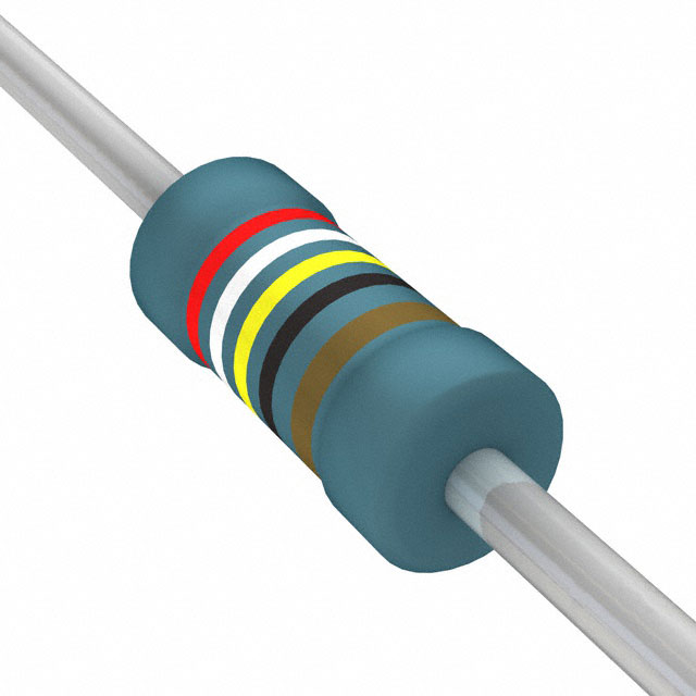 MBA02040C2940FC100 Vishay Beyschlag/Draloric/BC Components