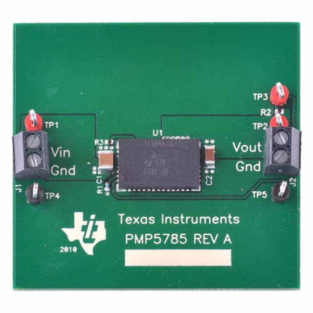 TPS84620EVM-692 Texas Instruments