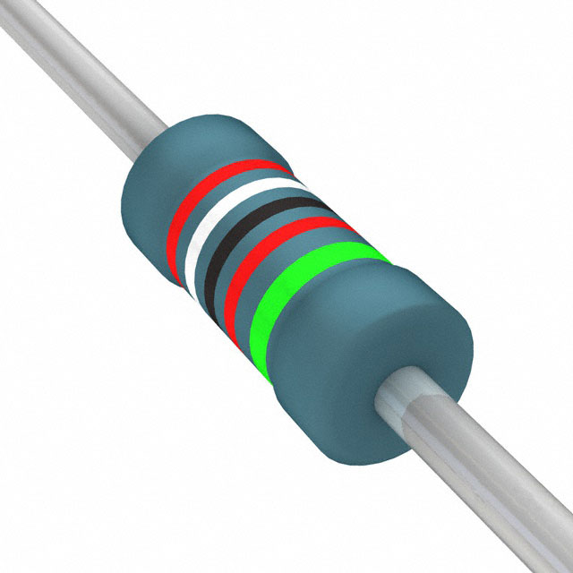 MBB02070C2902DC100 Vishay Beyschlag/Draloric/BC Components