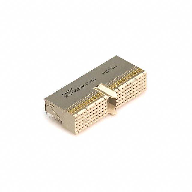 2AF1105F001-1-H Sullins Connector Solutions