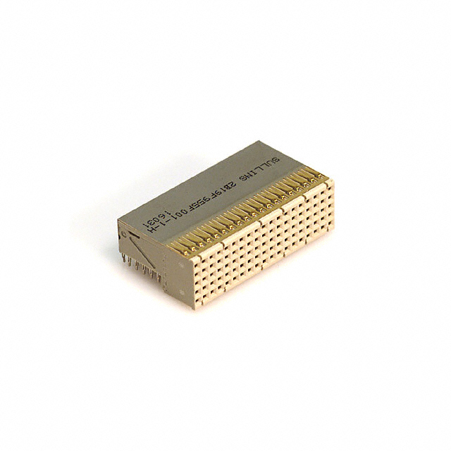 2B19F955F001-1-H Sullins Connector Solutions