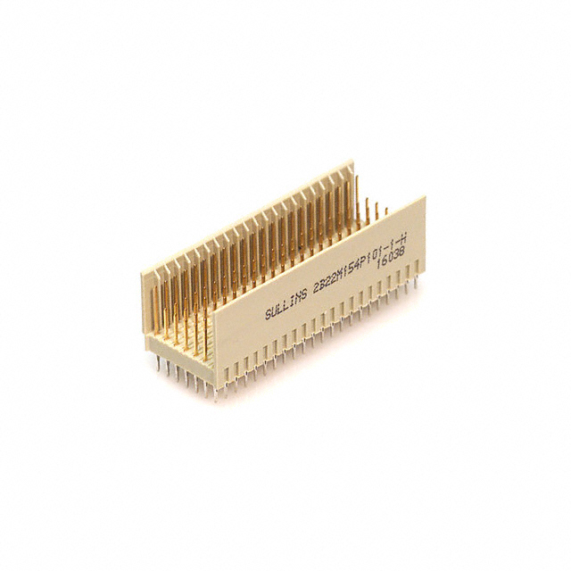 2B22M154P1001-1-H Sullins Connector Solutions