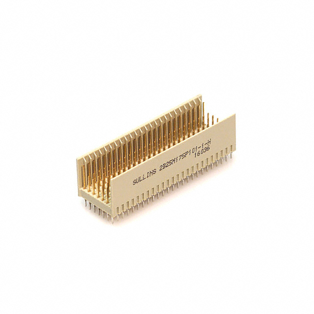 2B25M175P1001-1-H Sullins Connector Solutions