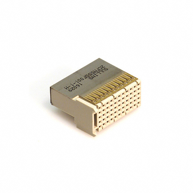 2CF555F001-1-H Sullins Connector Solutions