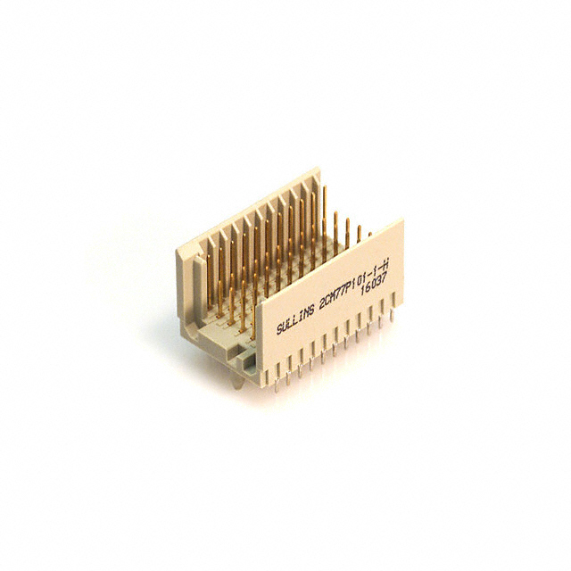 2CM77P1001-1-H Sullins Connector Solutions