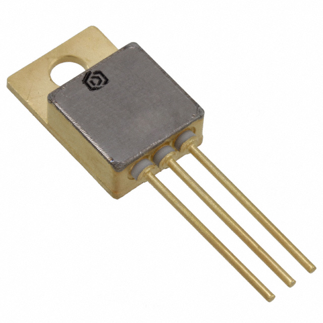 2N7635-GA GeneSiC Semiconductor