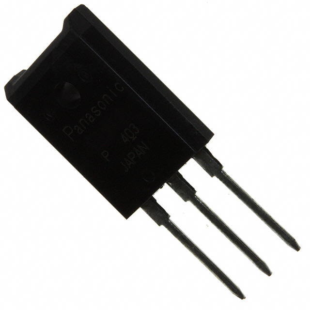 2SB10540P Panasonic Electronic Components