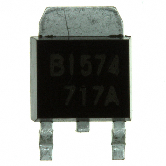 2SB157400L Panasonic Electronic Components