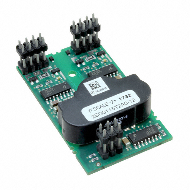 2SC0115T2A0-12 Power Integrations