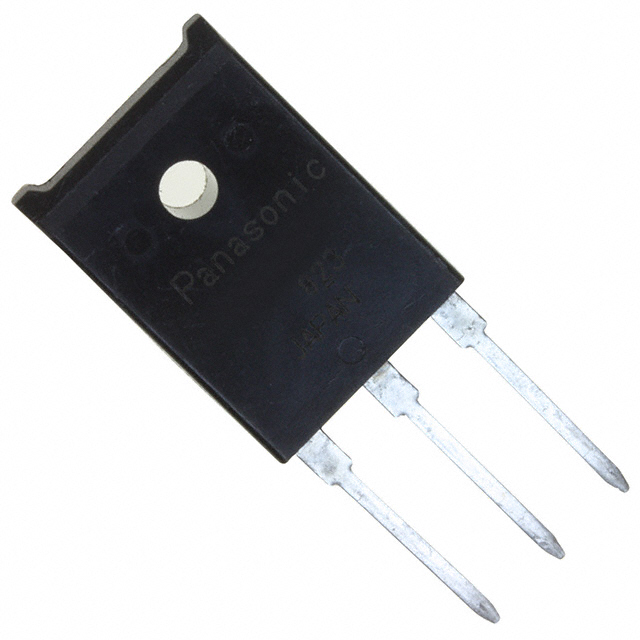 2SC3507 Panasonic Electronic Components