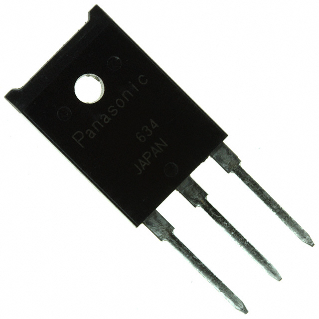 2SC4420 Panasonic Electronic Components