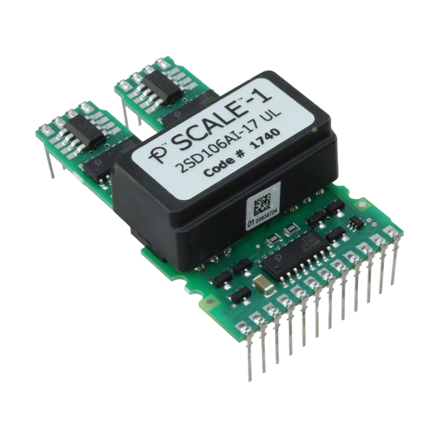 2SD106AI-17 UL Power Integrations