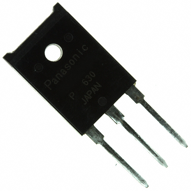 2SD17050P Panasonic Electronic Components