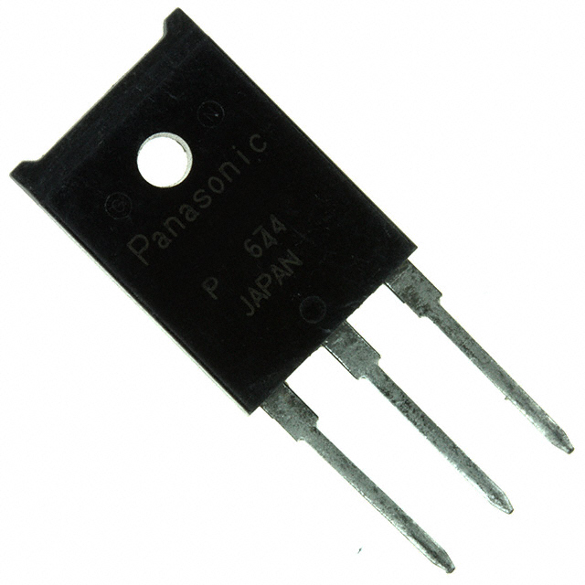 2SD17070P Panasonic Electronic Components