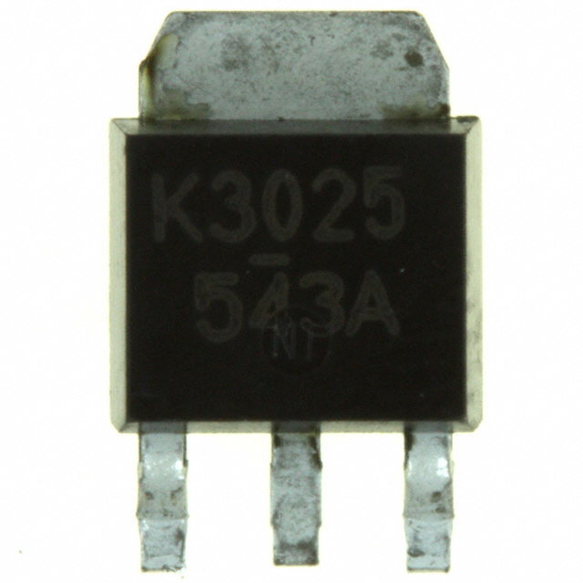 2SK302500L Panasonic Electronic Components