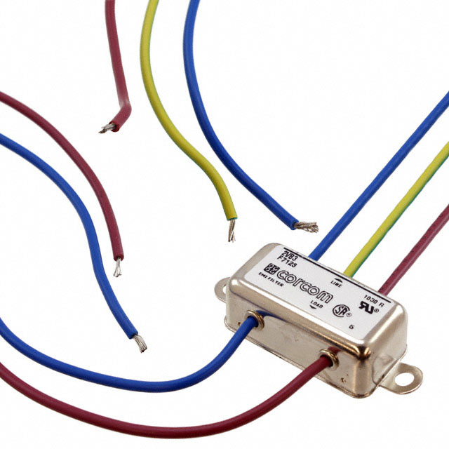 2VB3 TE Connectivity Corcom Filters