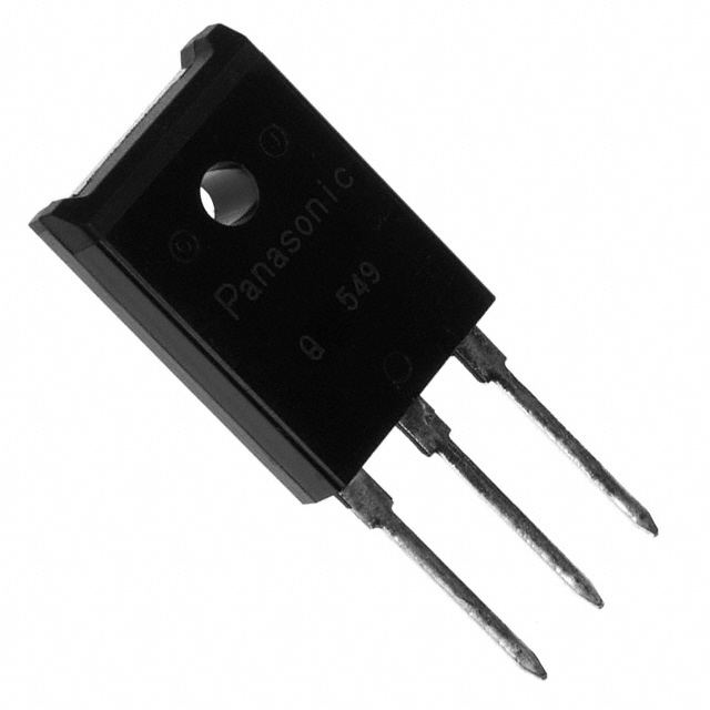 2SB11540Q Panasonic Electronic Components