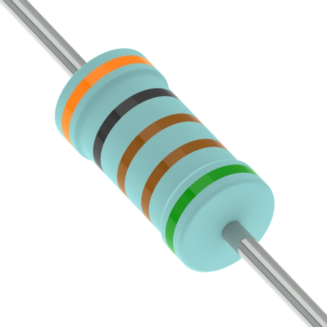 MFR50SDRD52-3K01 YAGEO